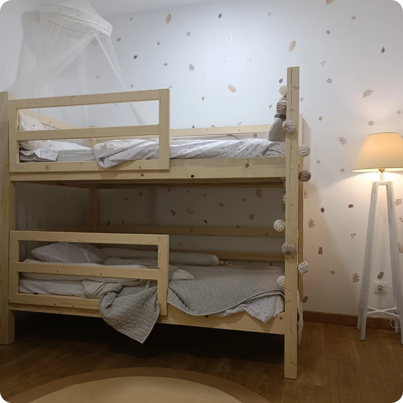 Mobiliario infantil​