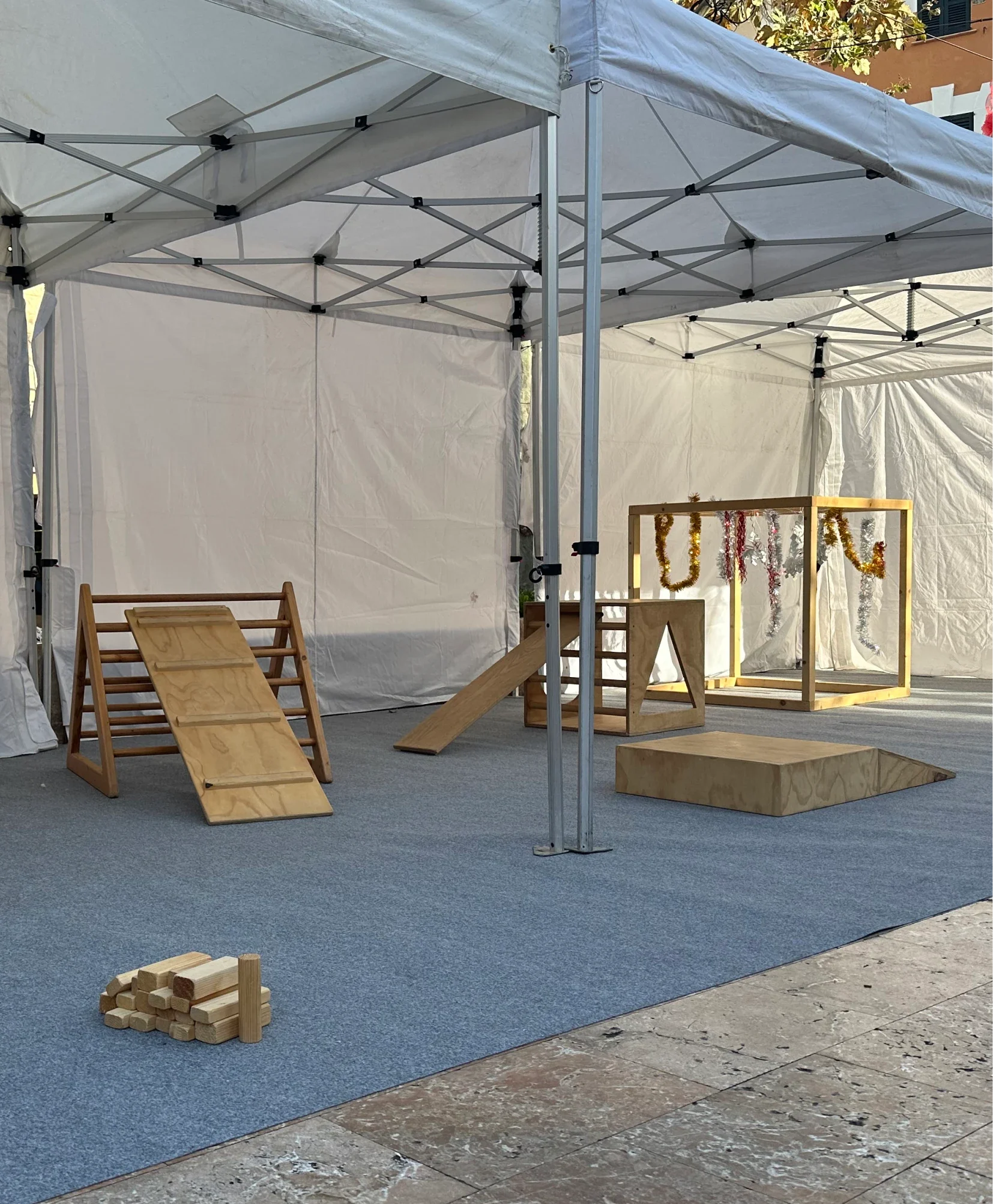 juguetes de madera artesanal